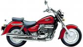 2003 Hyosung GV 250 Aquila photo